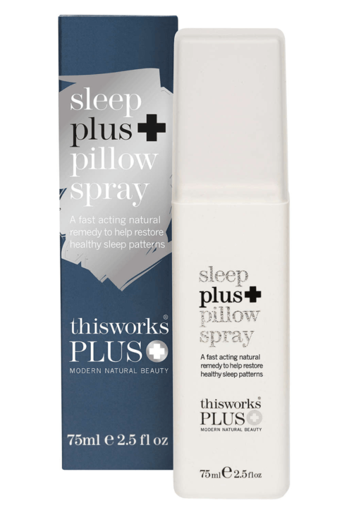 how to get better sleep this works plus pillow spray