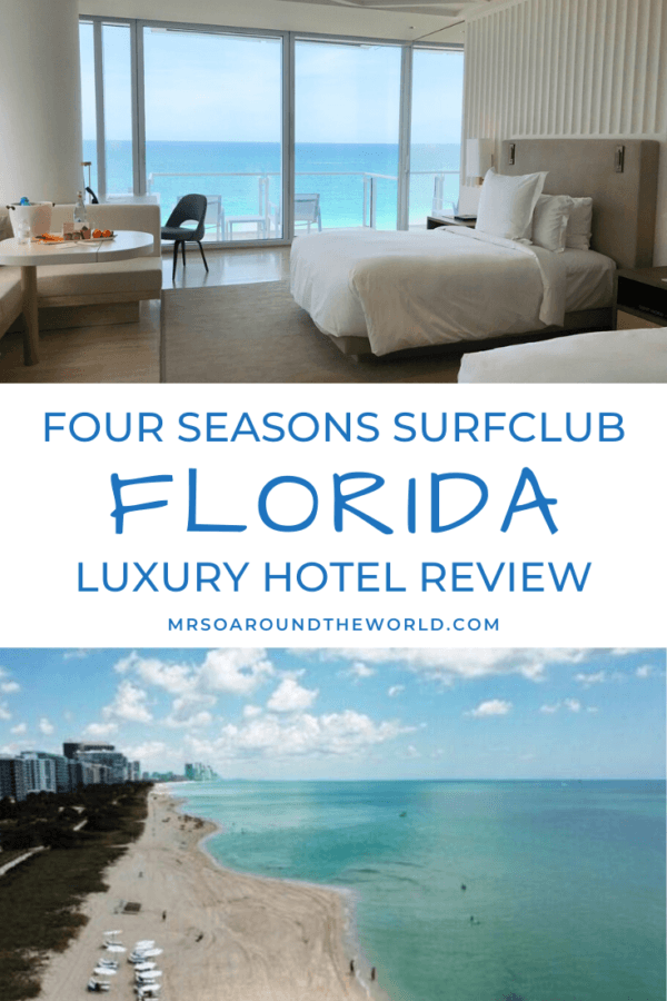 Four Seasons Surf Club