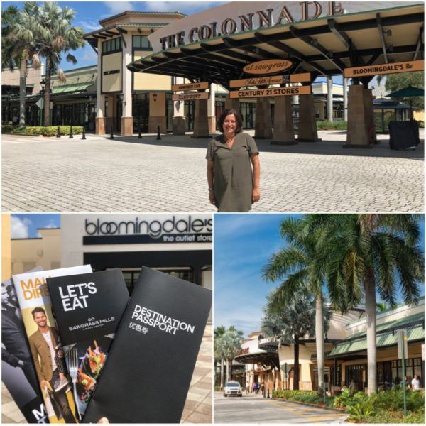 colonnade outlets at sawgrass mills florida luxury outlet shopping