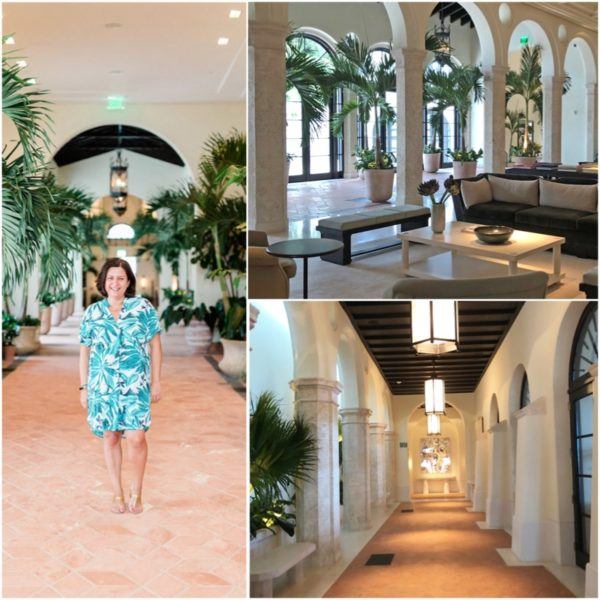 miami florida luxury hotel review four seasons hotel at the surf club surfside decor 2
