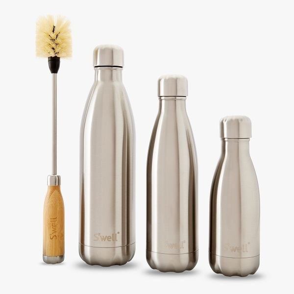 swell reusable water bottle