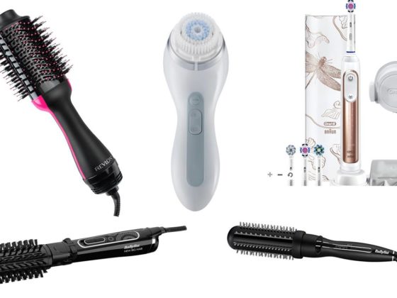 5 electrical beauty essentials hair styler babyliss clarisonic oral b