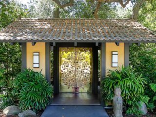 the golden door luxury destination spa and retreat weight loss san diego southern california near los angeles newport beach