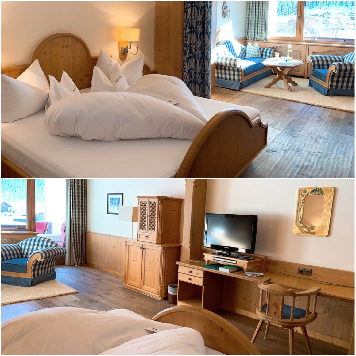 Jagdhof Spa Hotel review | Luxury Ski Hotel near Stubai Glacier, Austria