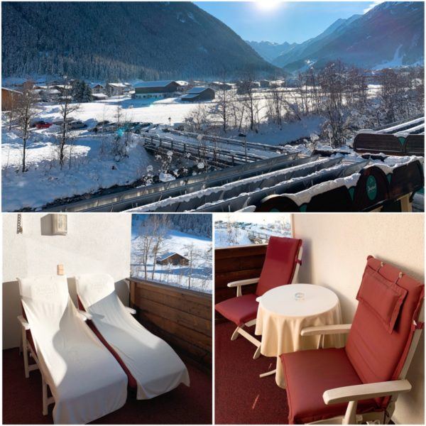 Jagdhof Luxury Ski Hotel Relais Chateau Neustift im Stubaital 30 minutes Stubaier Gletscher ski area innsbruck bedroom 3 view