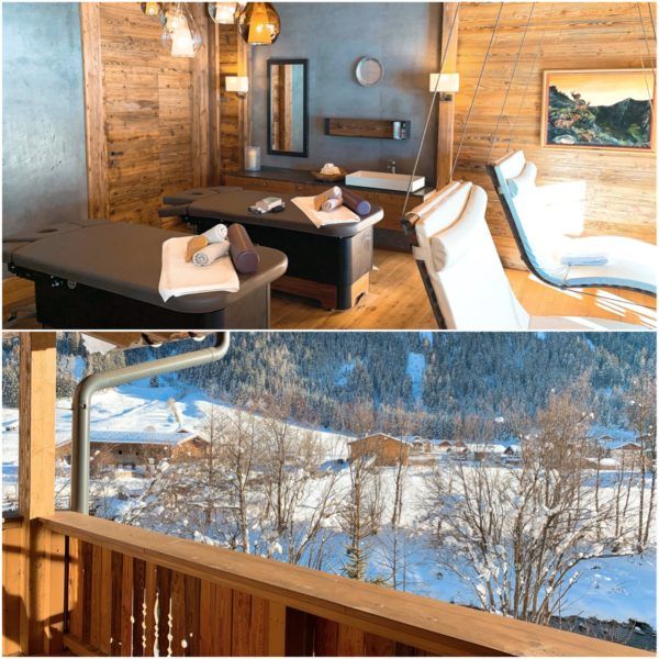 Jagdhof Luxury Ski Hotel Relais Chateau Neustift im Stubaital 30 minutes Stubaier Gletscher ski area innsbruck spa suite 2