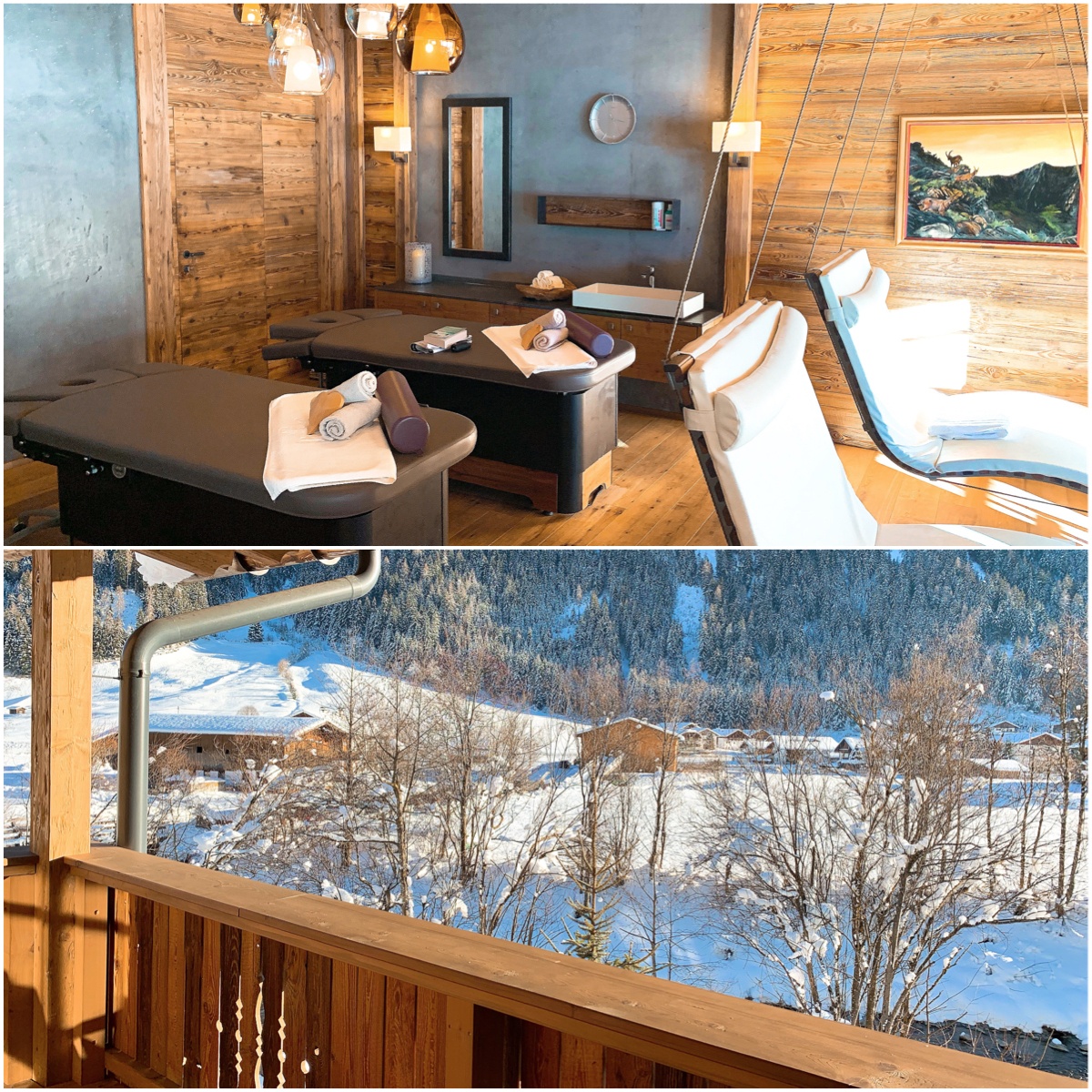 Jagdhof Spa Hotel review | Luxury Ski Hotel near Stubai Glacier, Austria