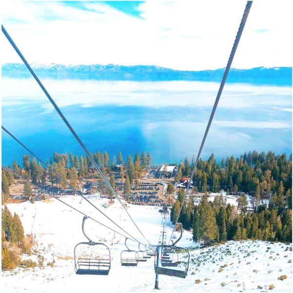 skiing in california luxury travel road trip north lake tahoe homewood mountain views of lake tahoe single