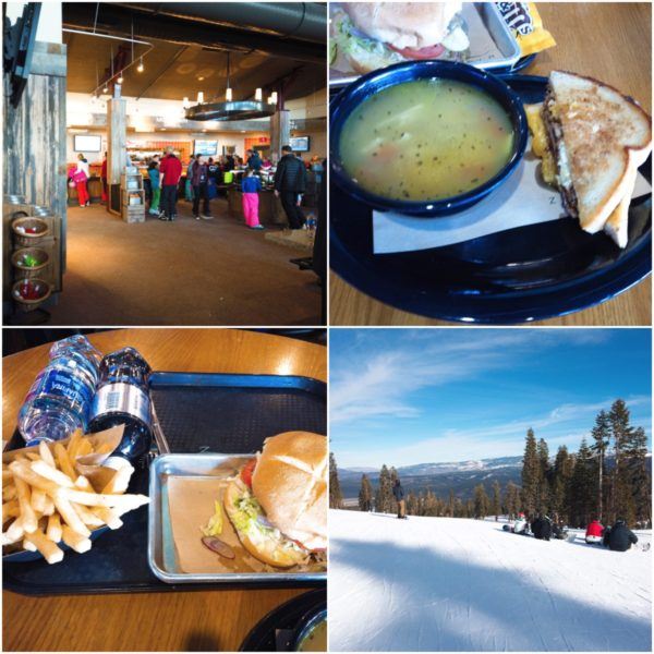 skiing in california luxury travel road trip north lake tahoe northstar resort zephyr lodge lunch