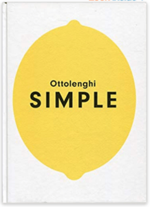 10 interesting, healthy, quick and easy cookbooks simple by ottolenghi
