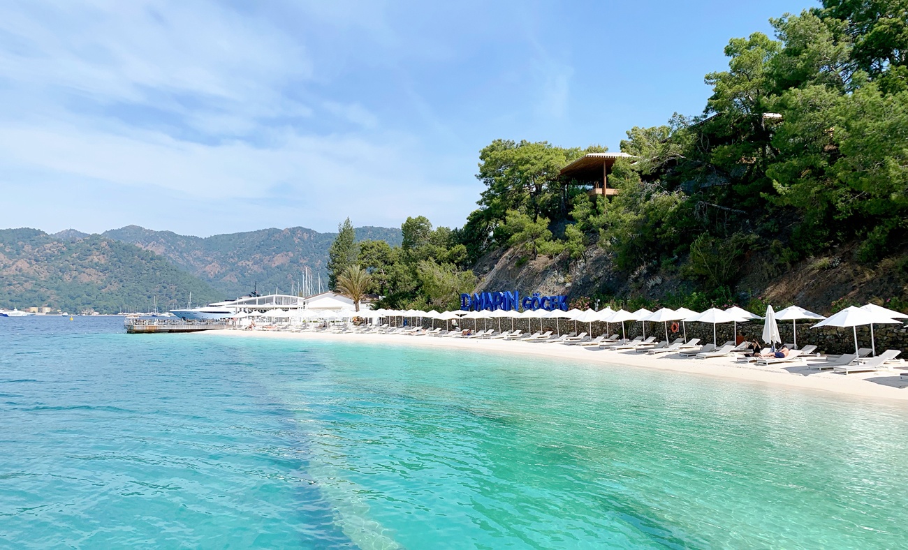 A Luxury Holiday in Gocek, Turkey Mrs. O Around The World