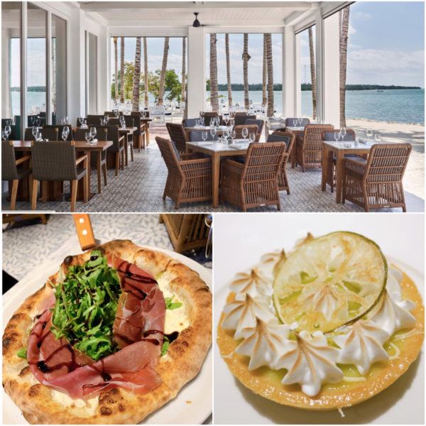 il postino isla bella beach resort restaurant and bar pizza