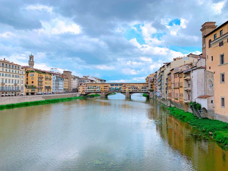 What to do in Florence city break luxury weekend ponte vecchio