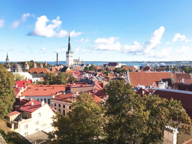 city break tallinn estonia what to do best place to stay telegraaf hotel