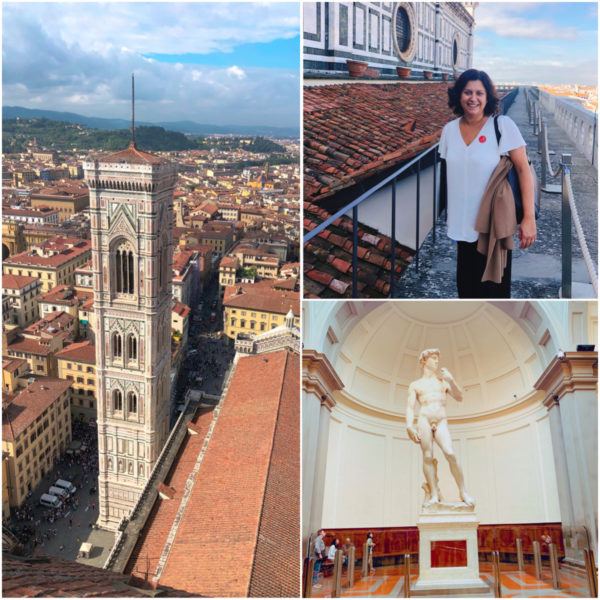 florence private tour walks of italy early access to david accademia and duomo private terrace