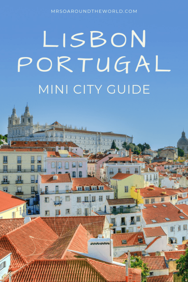 Louis Vuitton  LISBON  Portugal City Guide Book Authentic with Case