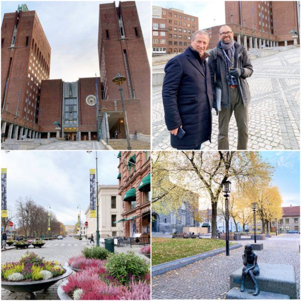 what to do in oslo norway private walking tour