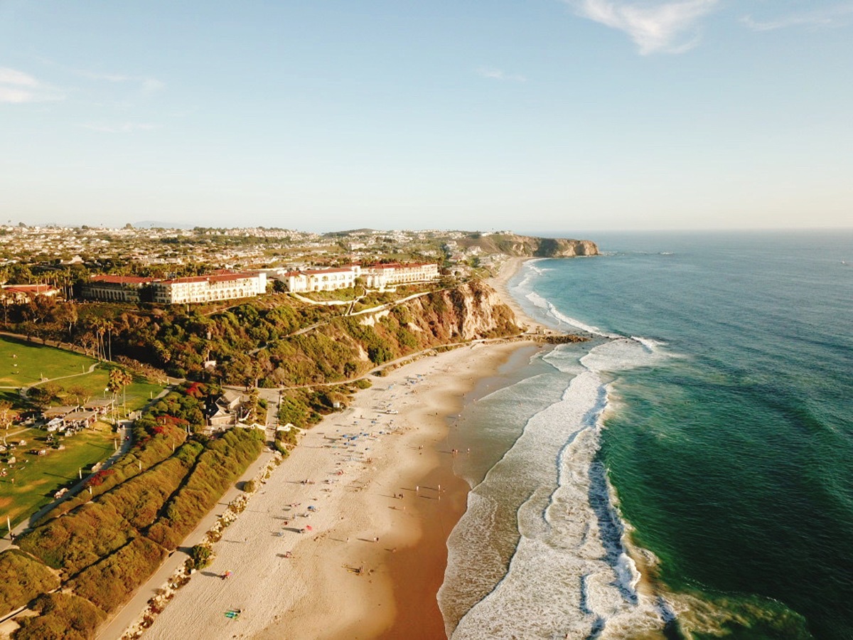 dana point ritz carlton laguna niguel luxury hotel