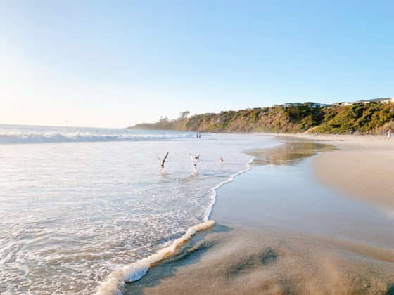 monarch bay beach dana point california