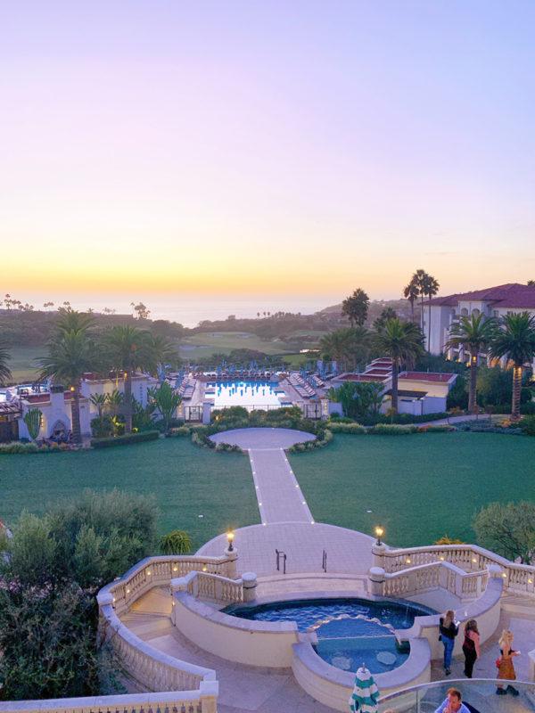 monarch beach resort dana point california luxury hotel