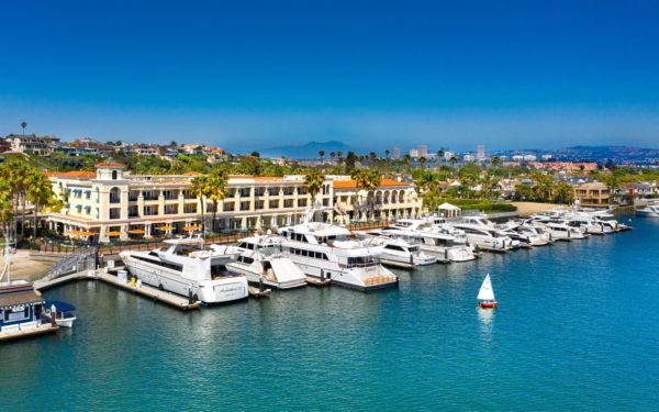 best places to stay in california newport beach balboa bay resort