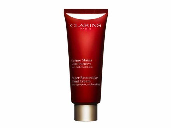 clarins-super-restorative-hand cream anti ageing