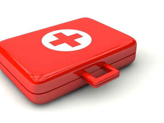 first-aid-kit home medical essentials