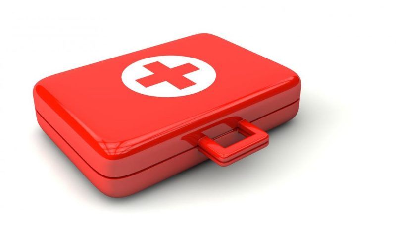 first-aid-kit home medical essentials
