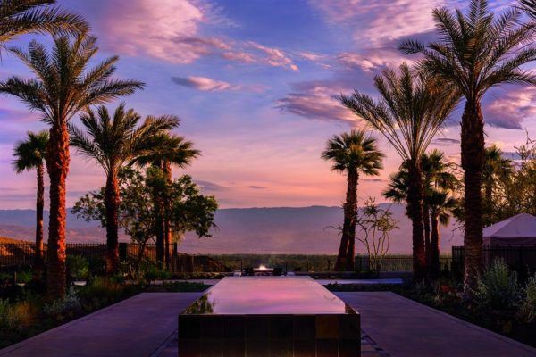 where to stay palm springs rancho mirage ritz carlton luxury hotel california