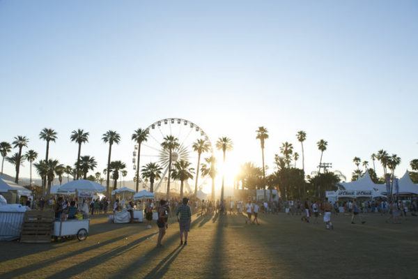 Coachella music things to do in California spring