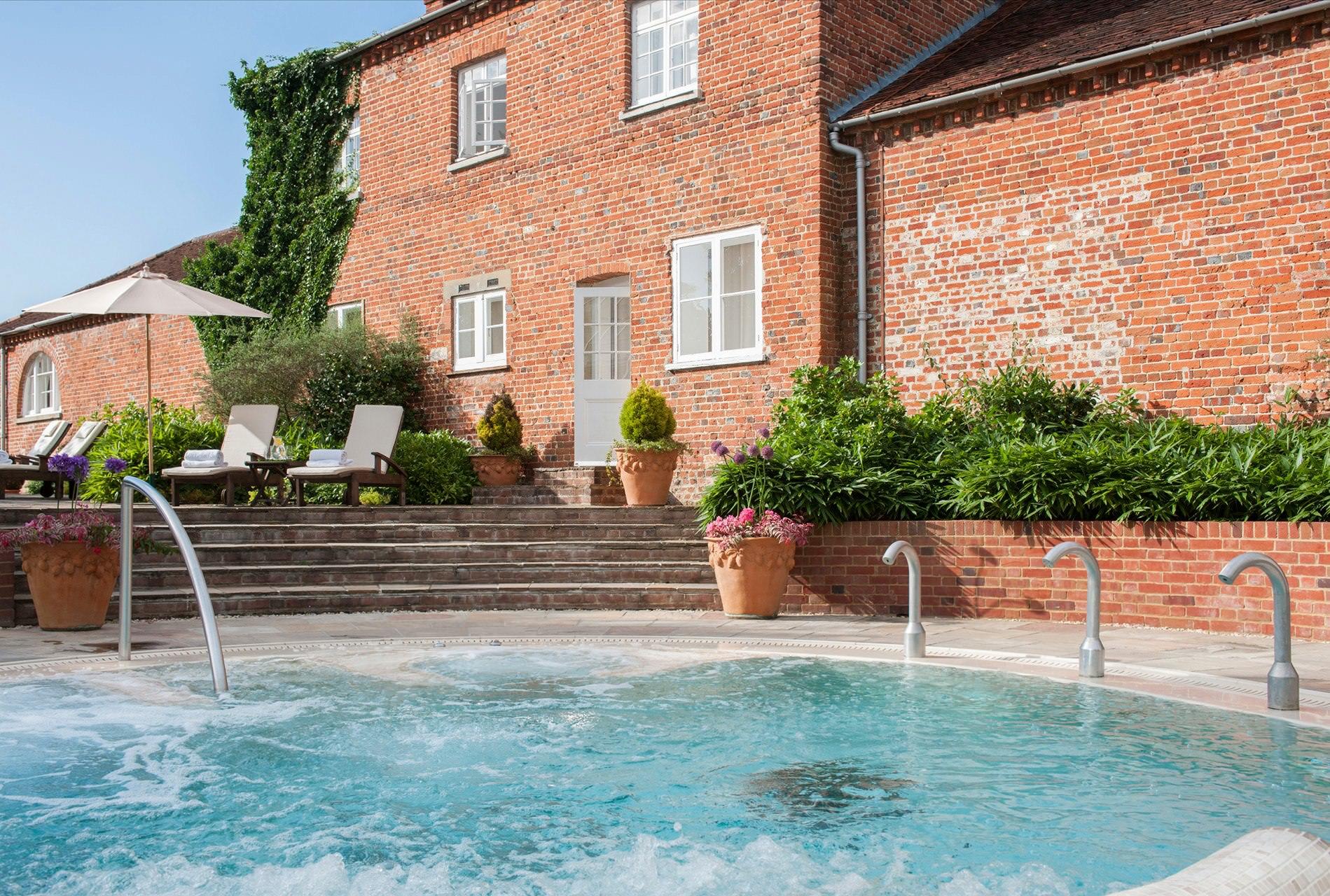 Luxury Hotels with Outdoor Pools in the UK Mrs. O Around the World