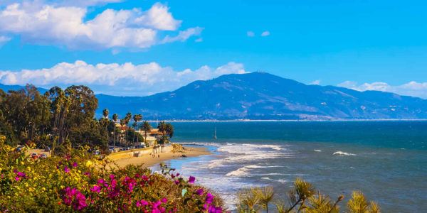 where to go in california in the summer