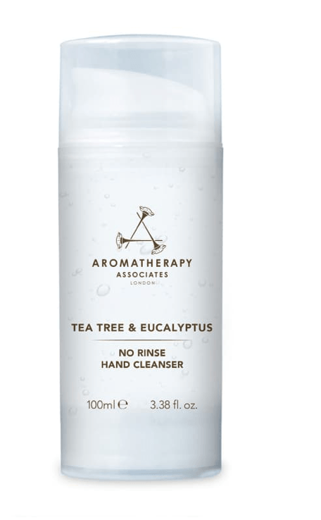 Aromatherapy Associates Tea Tree Eucalyptus No Rinse Hand Gel 100ml