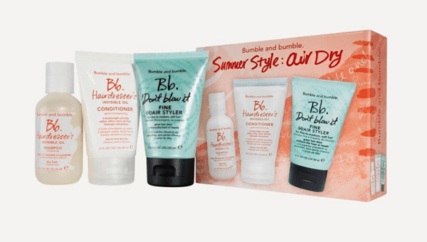 bumble bumber air style summer beauty essentials