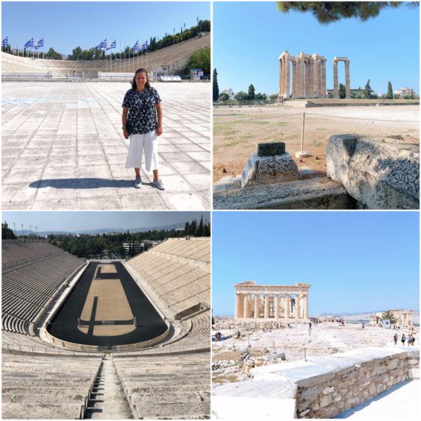 athens walking tour acropolis
