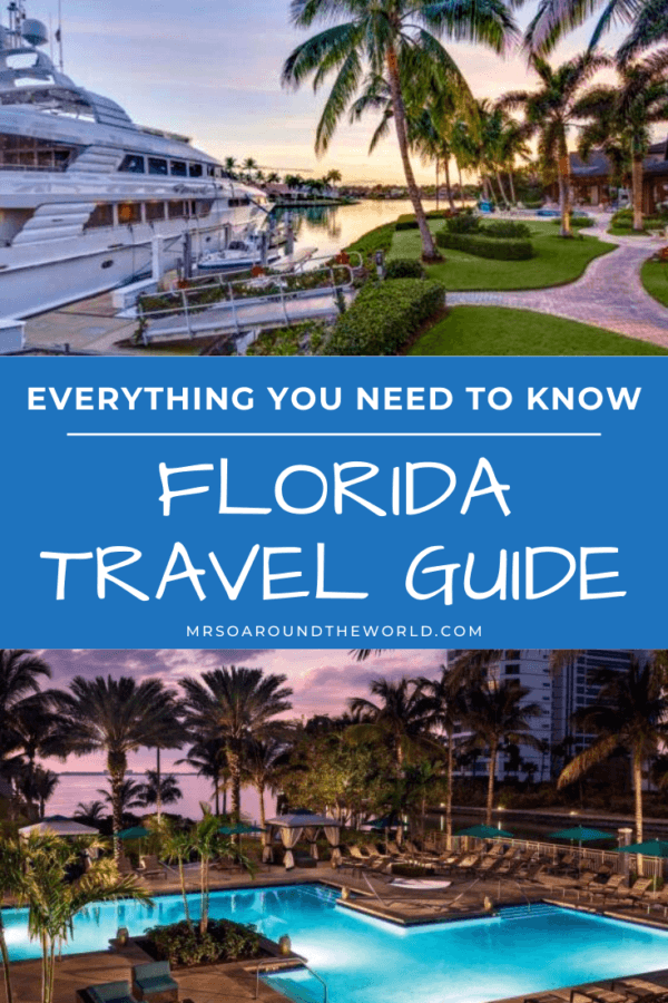Florida Travel Guide 1
