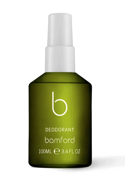 bamford natural deodorant spray