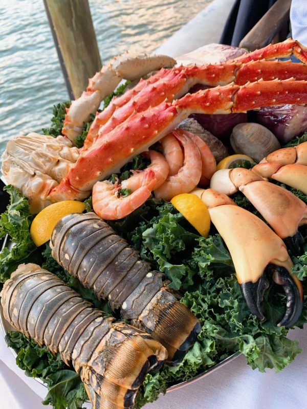 best seafood in florida