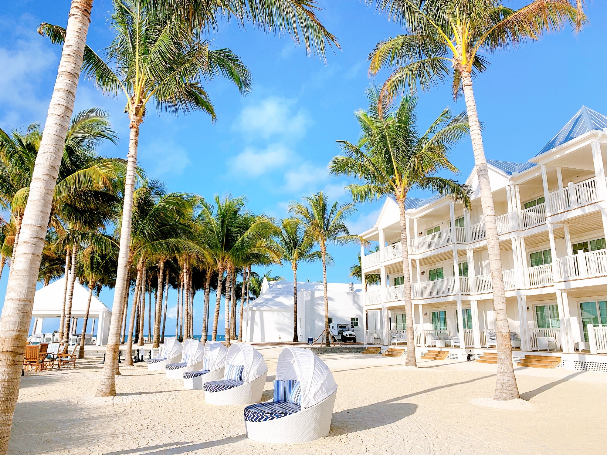 Luxury Hotel Florida Keys Isla Bella 