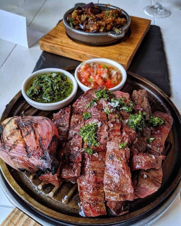 steak lenya miami restaurant SBE