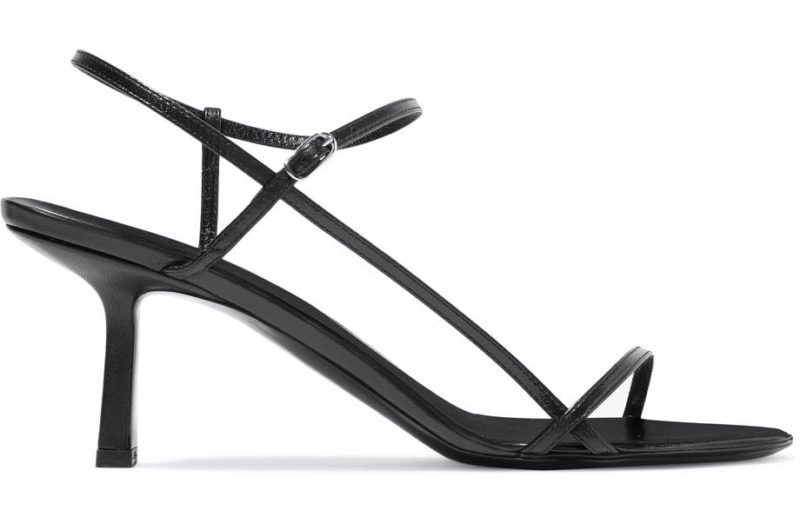 the-row-net-a-porter barely there sandals