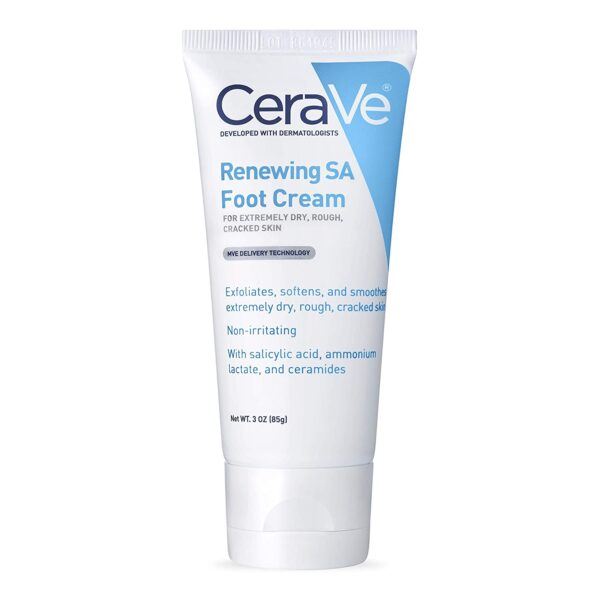 cerave foot cream