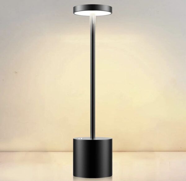 outdoor usb rechargeable table light