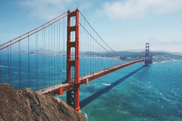best city to visit in california