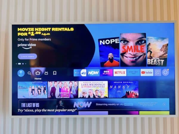 How to watch NOW TV on TV