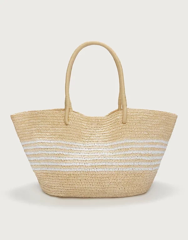 The Best Designer Beach Bags For Every Budget | Mrs O Around The World
