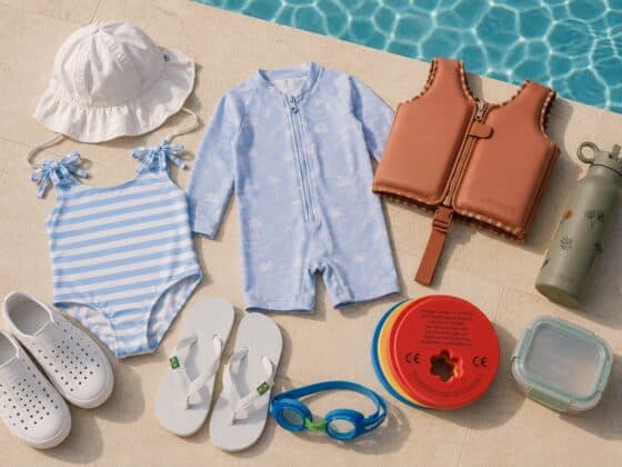 toddler holiday essentials beach pool