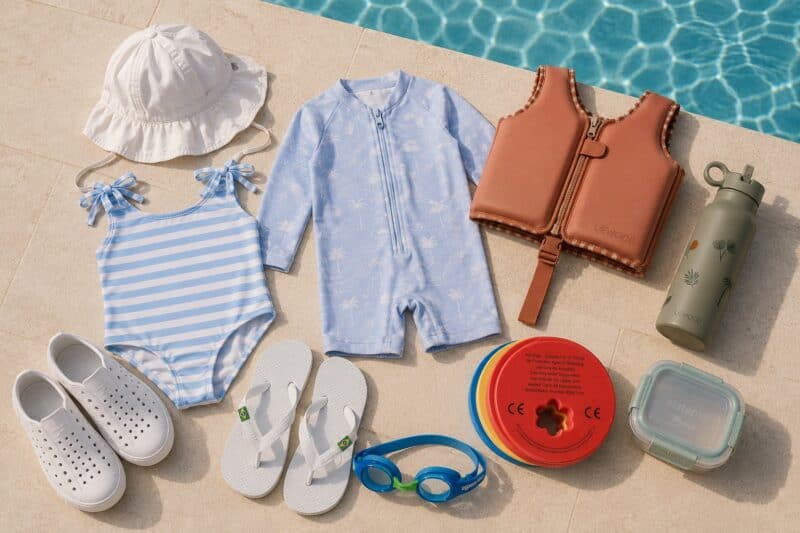toddler holiday essentials beach pool