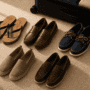 best summer holiday shoes for men