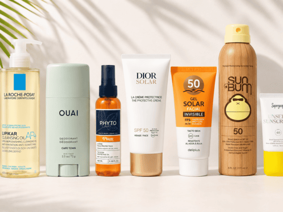 summer beauty essents supergoop dior la roche posay